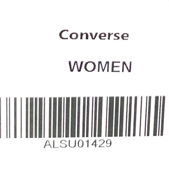 Converse Ctas Lift Women's Sneakers Platform Leopard Canvas Custom 570636C-WWLBY - Picture 6 of 8